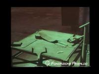 La ferriera abbandonata