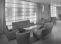 Conte Grande - Sala di soggiorno di prima classe