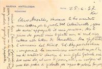 Lettera di Antonio Baldini a Giovanni Ansaldo, 25-06-1937 (1)