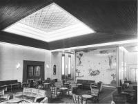 Italia - Sala delle feste di prima classe