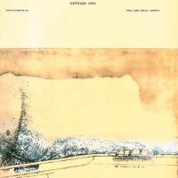 Copertina - Un disegno di Leonardo da Vinci relativo agli studi per la canalizzazione dell'Arno - gennaio 1955, anno I, n. 1