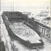 Copertina- Cantiere si Sestri, Ansaldino, n. 1, anno IX, 1962