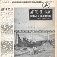 p. 1 (copertina) - operaio al lavoro