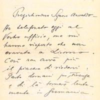 Lettera Hindenburg, 17 giugno 1940 - 1