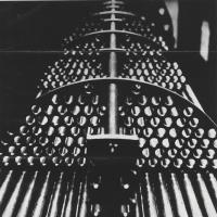 Copertina - Fascio tubiero per scambiatore di calore, L'Ansaldino, n. 1, anno XVII, 1970