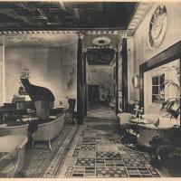 Kungsholm - Sala comune di prima classe